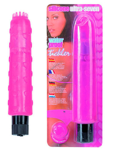 Vibrator silicon waterproof