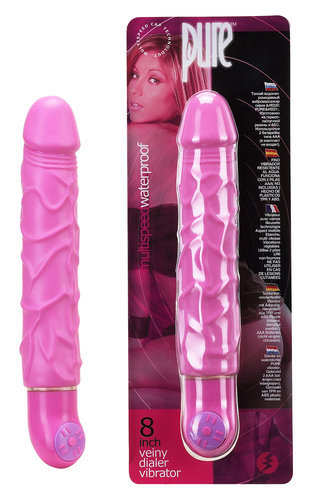 Vibrator subtire waterproof