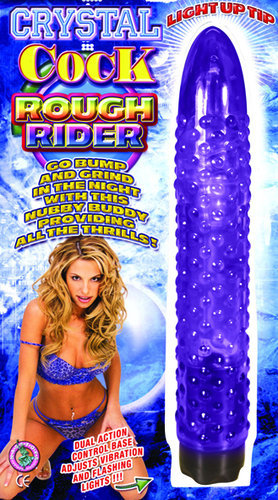 Vibrator Crystal