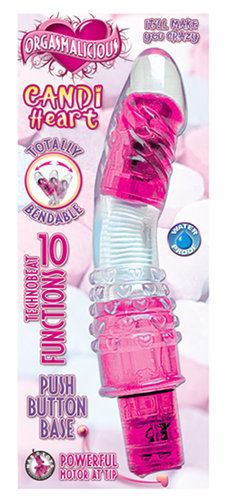 vibrator Candi Heart