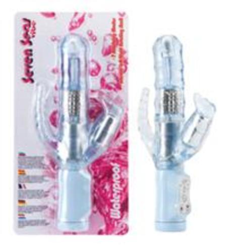 Vibrator pentru stimulare anala si vaginala