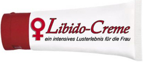 Libido Creme - 40 ml