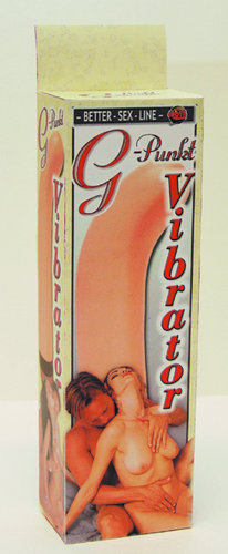 vibrator punct G