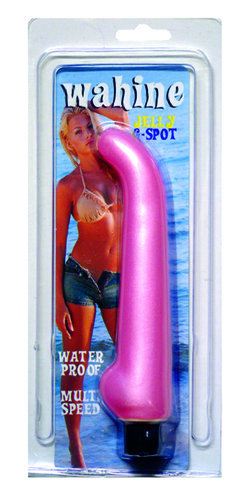Vibrator silicon G-Spot