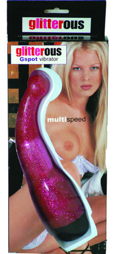 vibrator punctul G roz