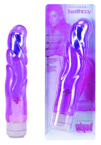 Vibrator silicon roz