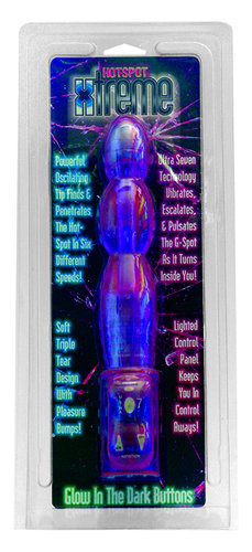 Vibrator lila