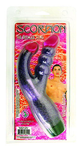 Vibrator  Glitter