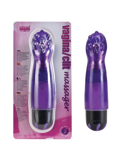 Мини-вибратор реалистичной формы купить со скидкой в секс шопе  Вибраторы  Минивибраторы