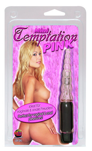 Vibrator Temptation