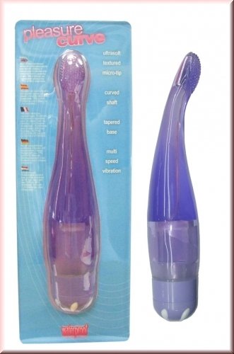 Vibrator rezistent la apa mov