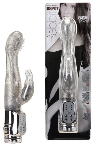 Vibrator pentru clitoris si punctul G