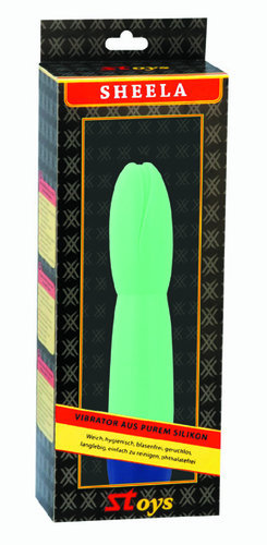 Vibrator din silicon Shoona