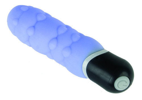 SToys Emily Silicon-Vibrator blue
