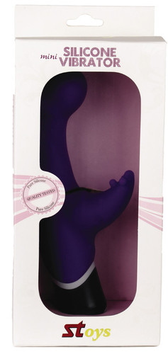 Vibrator ondulat pentru clitoris