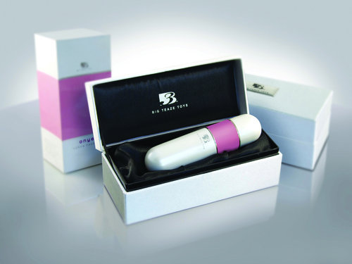 Vibrator Big Teaze