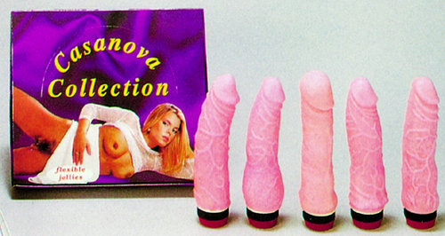 Vibrator Casanova