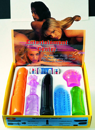 Set vibrator si mansoane