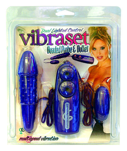 Set vibratoare lila