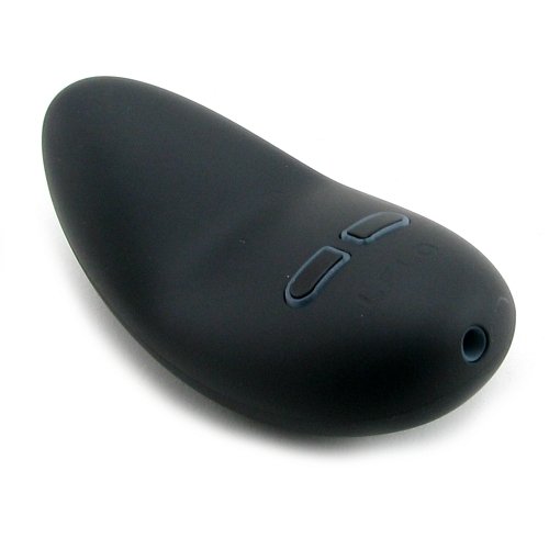 LELO Lily black satin