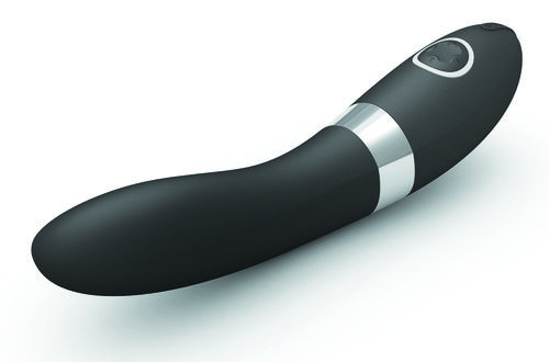 LELO Elise black satin