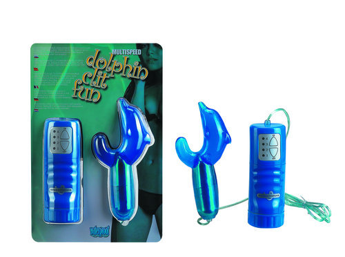 Clitorisstimulator \"Dolphin Clit Fun\"