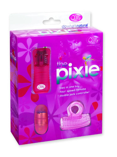 Vibrator The Pixie