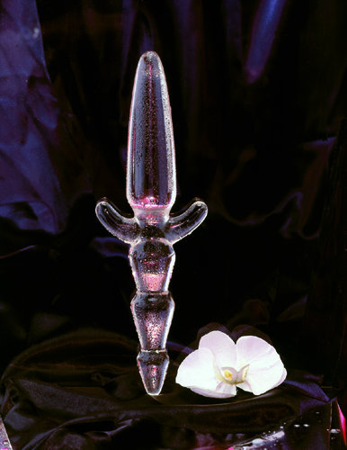 dildo fantezie acril