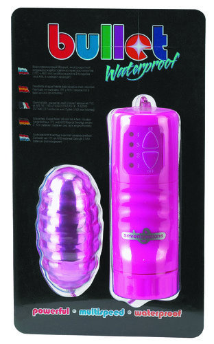 Ou vibrator roz
