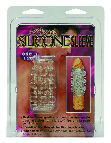 Manson din silicon