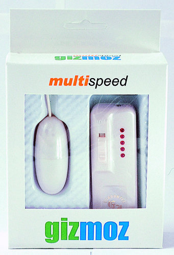 Ou vibrator Luxus
