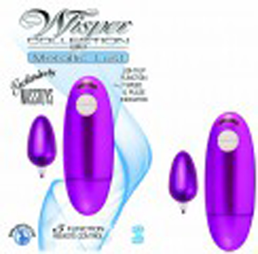 dildo cristal transparent