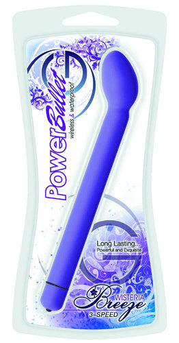 Power Bullet Wisteria Breeze purple