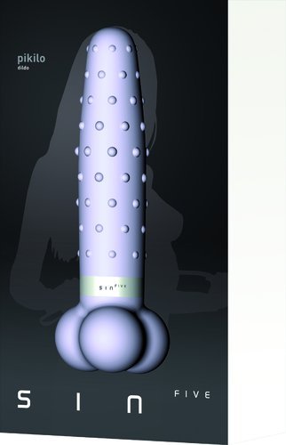 *SIN FIVE Pikilo Dildo prune