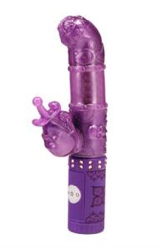 Vibrator pentru punctul G si clitoris 