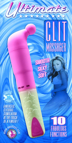 Ultimate Clit Massager