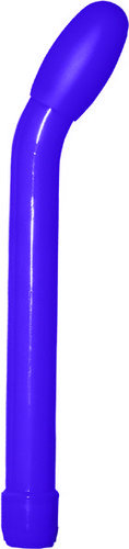 Velvet Tip Personal Massager purple
