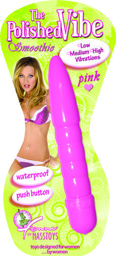 The Polished Vibe pink