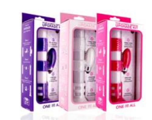 Set mansoane violet
