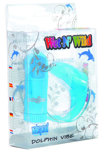 Wet N' Wild Dolphin Vibe blue