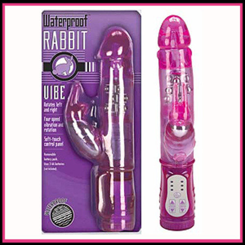 Waterproof Rabbit Vibe