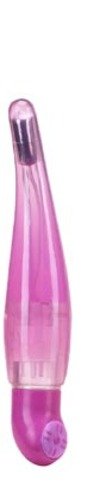 Slim Tip G-Spot Vibrator pink