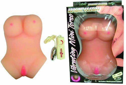 Mini trup cu vibratii