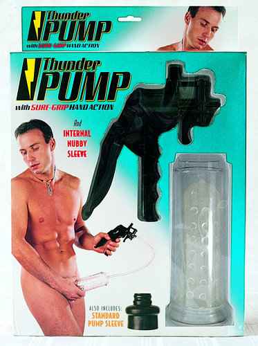 Pompa pentru penis