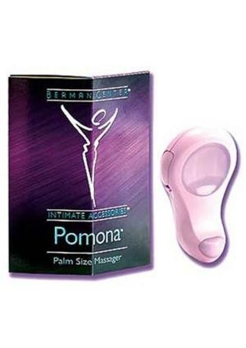 BERMAN-POMONA PALM SIZE MASSAGER