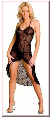 COLLECTION X Cameron-Set schwarz L