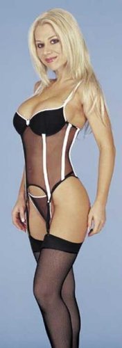 Corset si string M