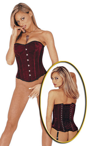 Corset borodo M