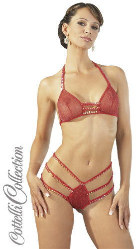 Set bikini si sutien M