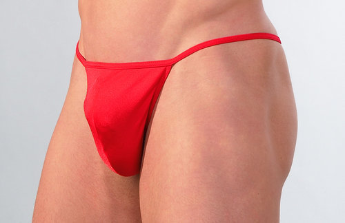 String rosu L